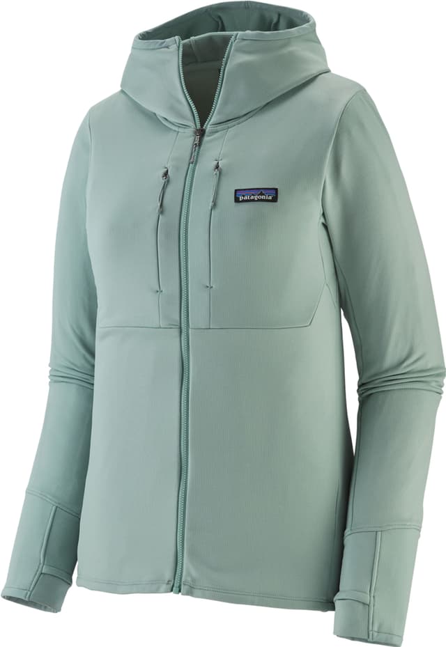 Patagonia R1 Thermal Full-Zip Hoody - Women's | Altitude Sports