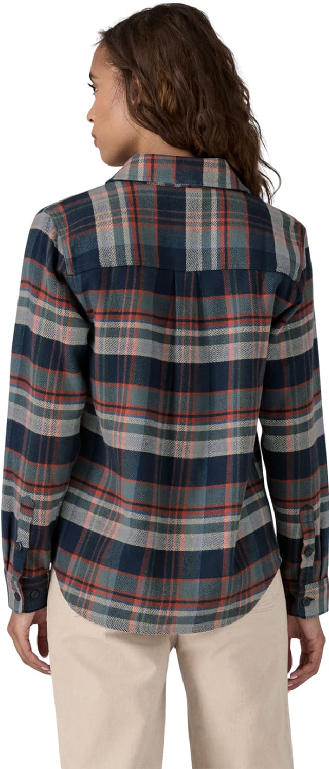 Patagonia Fjord Flannel Shirt - Women's | Altitude Sports