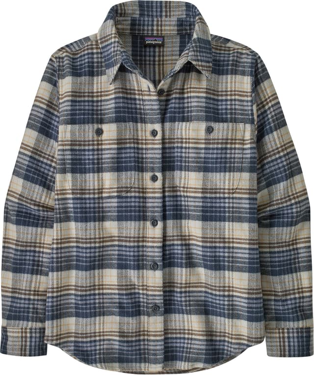 Patagonia Fjord Flannel Shirt - Women's | The Last Hunt