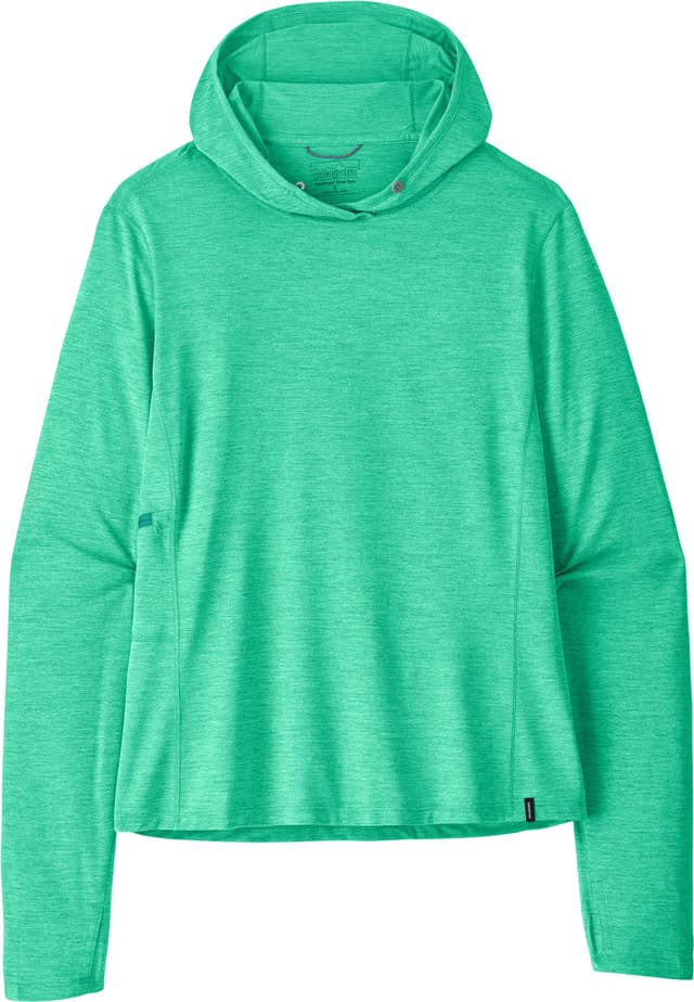 Patagonia Capilene Cool Sun Hoody - Women's | Altitude Sports