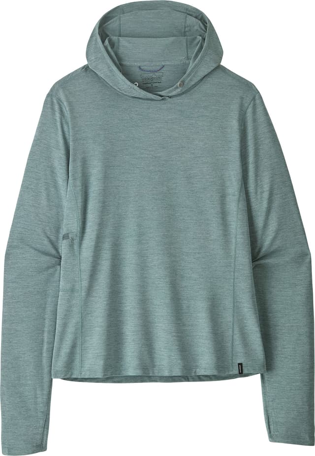 Patagonia Capilene Cool Sun Hoody - Women's | Altitude Sports
