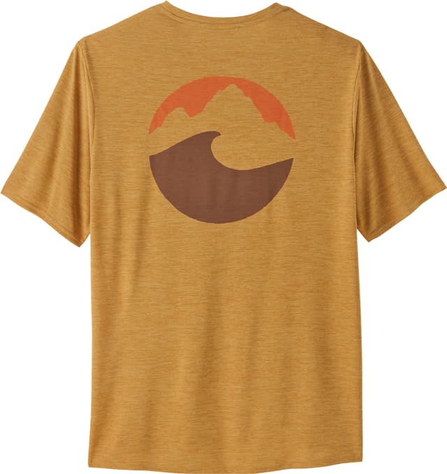 Patagonia Casting Logo Responsibili-Tee T-Shirt - Men's