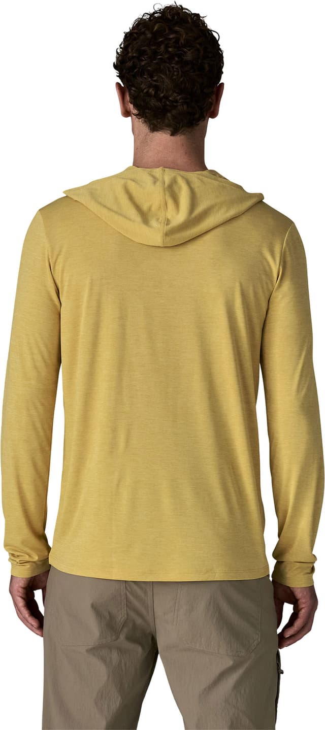 patagonia Capilene Cool M イエロー Patagonia Capilene Cool Daily Hoody - Men's | Altitude Sports