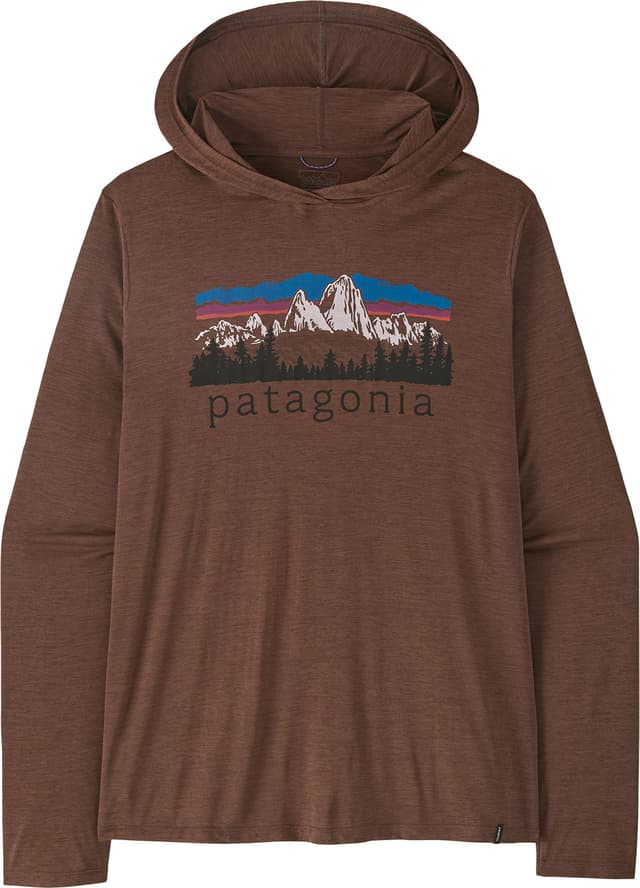 Patagonia Capilene Cool Daily Hoody - Men's | Altitude Sports