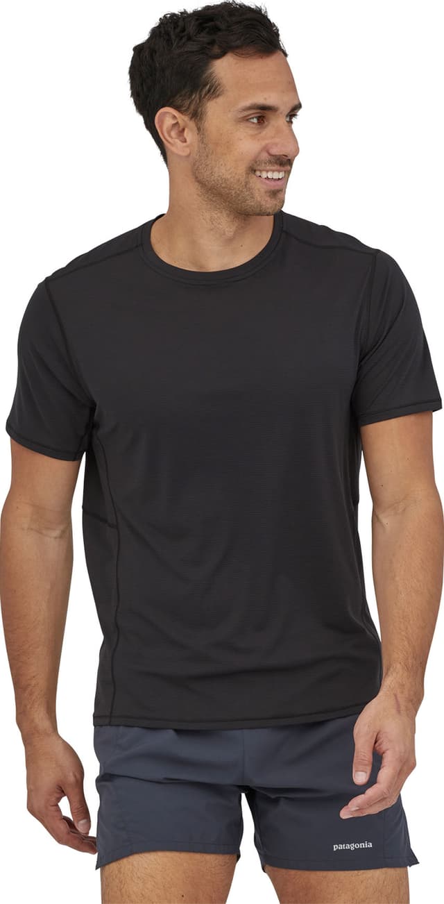 Patagonia Capilene Cool Lightweight T-Shirt - Men's | Altitude Sports