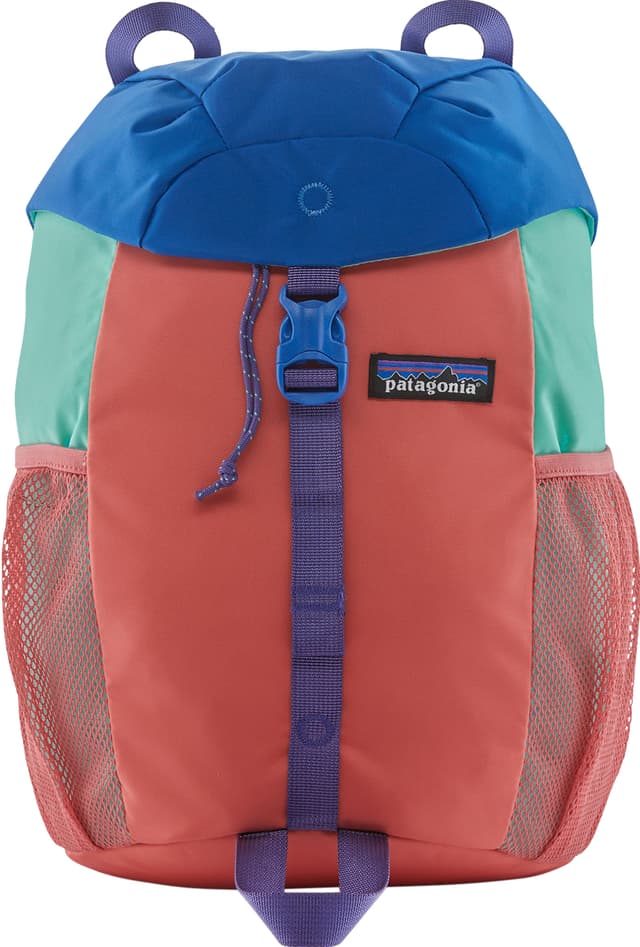 【未使用】パタゴニア リュック 12L　コーラル Patagonia Refugito Daypack 12L - Kids | The Last Hunt