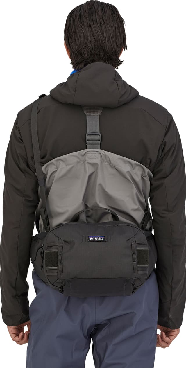 Patagonia ステルスヒップパック　11L Patagonia Stealth Hip Pack – Sea-Run Fly & Tackle