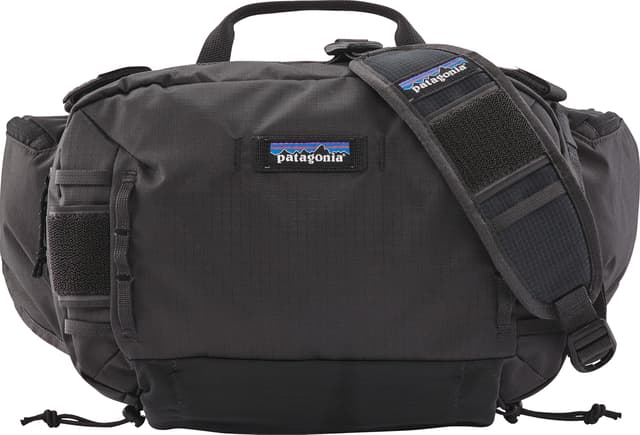 Patagonia ステルスヒップパック　11L アングラー必見！ 釣り道具を機能的に持ち運べる、パタゴニア新作