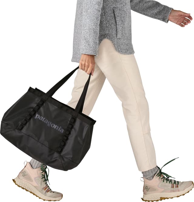 Patagonia Black Hole Gear Tote Bag 25L - Unisex | Altitude Sports