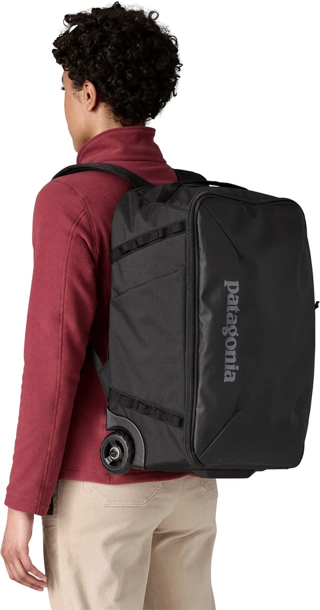 Patagonia Black Hole MLC Wheeled Duffel Bag 34L | Altitude Sports