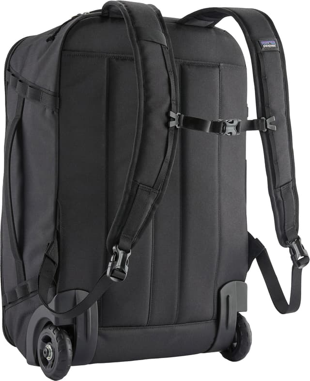 Patagonia Black Hole MLC Wheeled Duffel Bag 34L | Altitude Sports