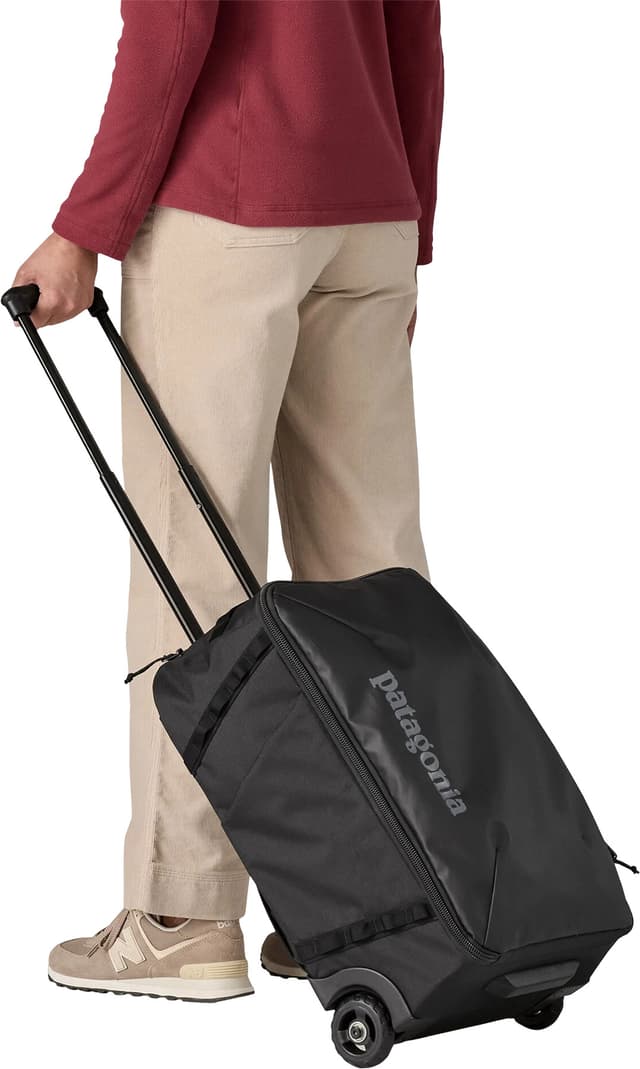 Patagonia Black Hole MLC Wheeled Duffel Bag 34L | Altitude Sports