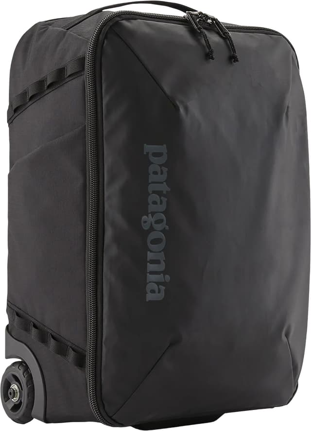 Patagonia Black Hole Matte Wheeled Duffel Bag 40L | Altitude Sports
