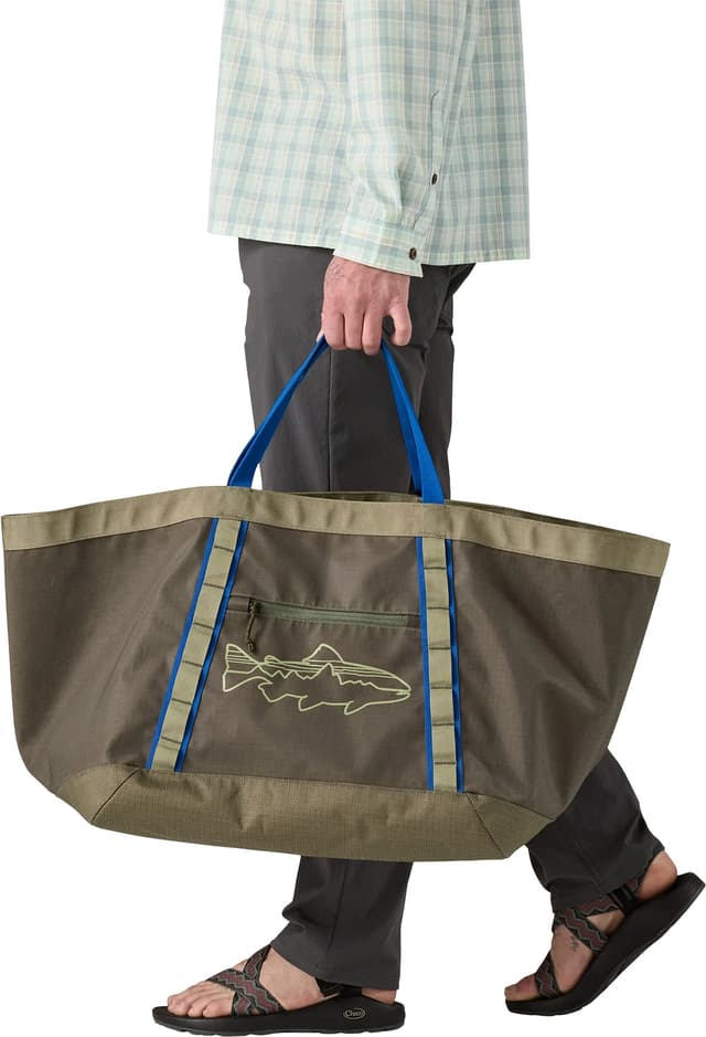 Patagonia Black Hole Gear Tote Bag 61L | Altitude Sports