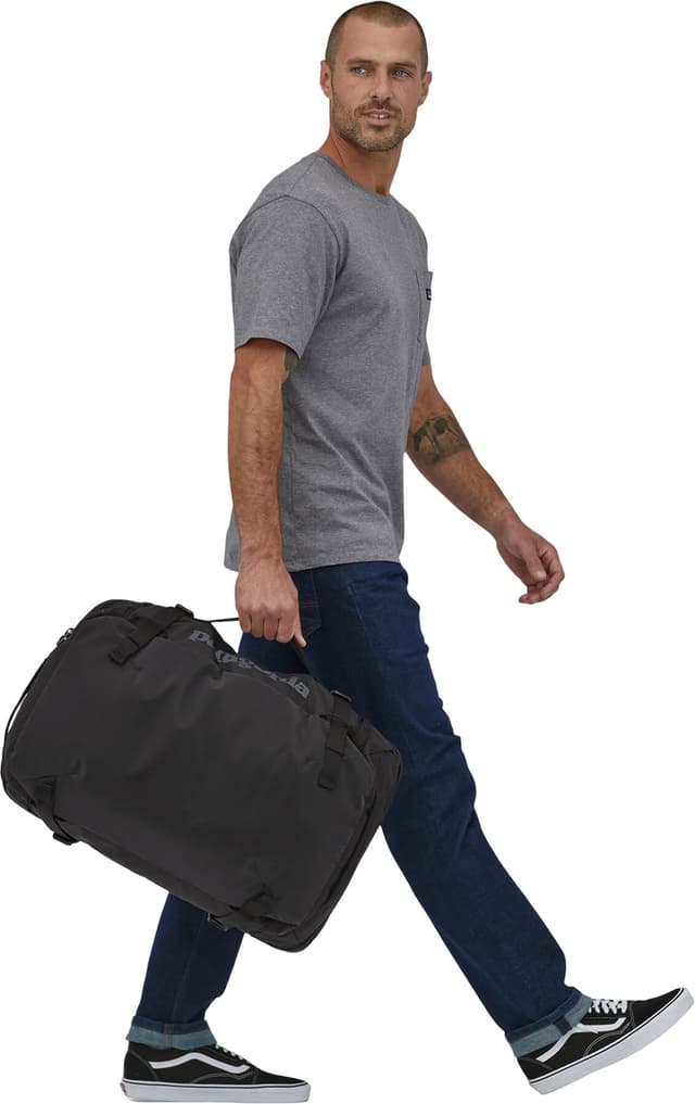 Patagonia Black Hole MLC Convertible Suitcase 45L | Altitude Sports