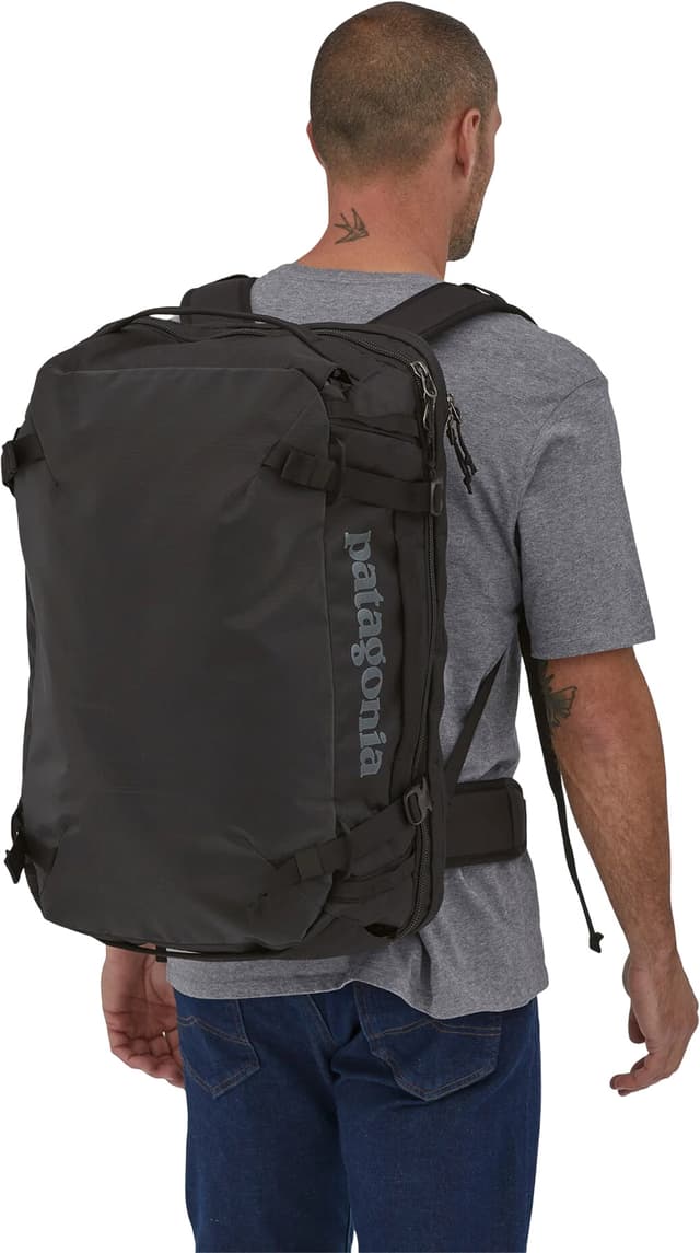Patagonia Black Hole MLC Convertible Suitcase 45L | Altitude Sports