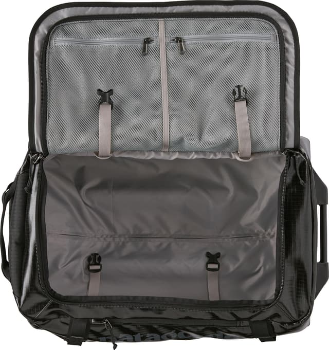 Patagonia Black Hole Wheeled Duffel 40L | The Last Hunt