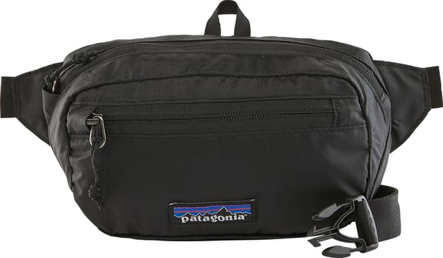 Patagonia Ultralight Black Hole Mini Hip Pack 1L | Altitude Sports