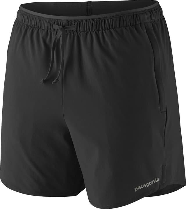 patagonia M's Endless Run Shorts S ブラック Patagonia Endless Run Shorts - Men's | Altitude Sports