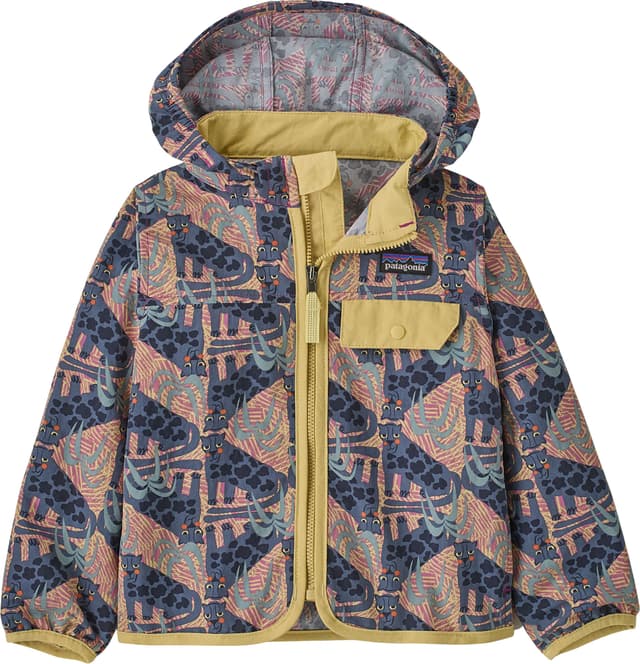 Patagonia Outdoor Everyday Jacket - Kids | Altitude Sports
