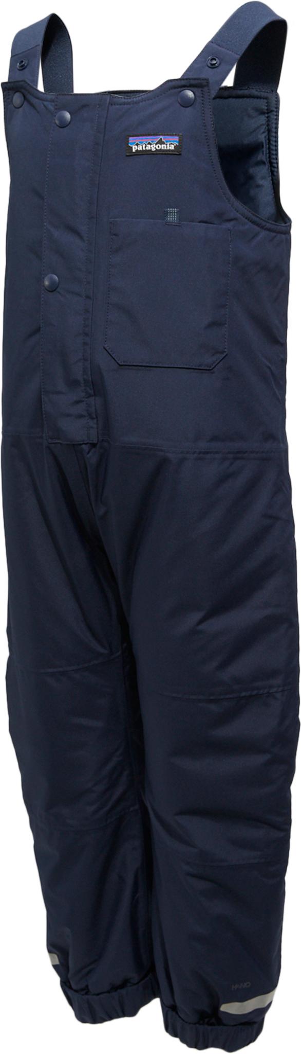 Patagonia Snow Pile Bib - Kid | The Last Hunt