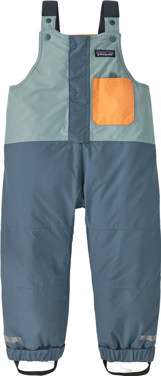 Patagonia Snow Pile Bib - Kid | The Last Hunt