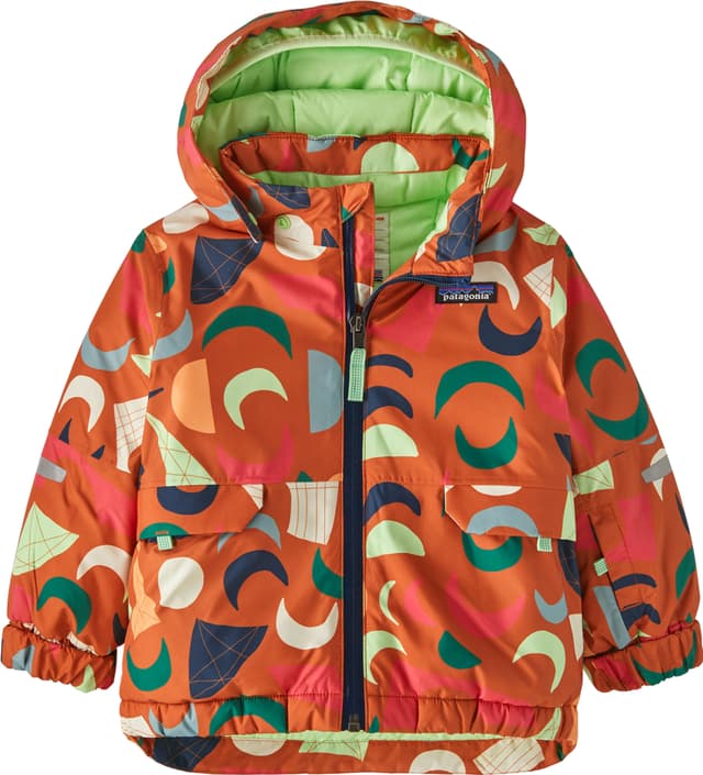 Patagonia Snow Pile One-Piece - Toddler | The Last Hunt