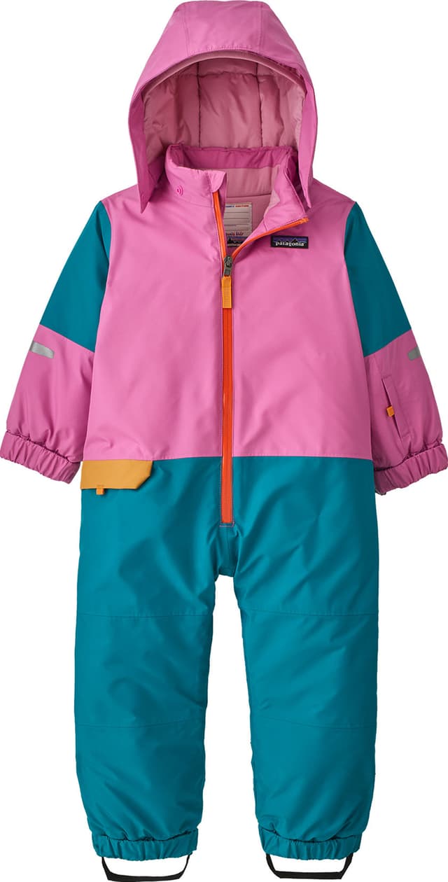 Patagonia Snow Pile One-Piece - Toddler | Altitude Sports