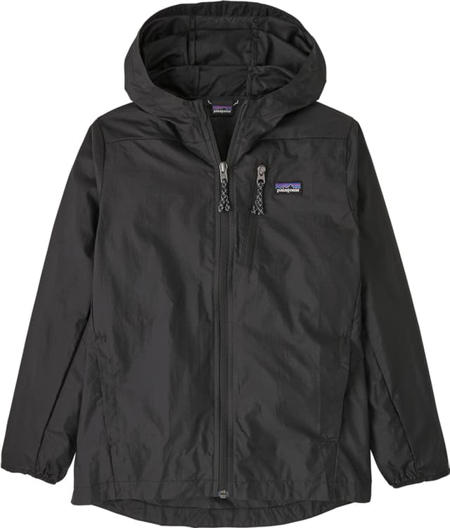patagonia ブラック フード付きジャケット XL キッズ Patagonia Houdini Jacket - Kids | Altitude Sports