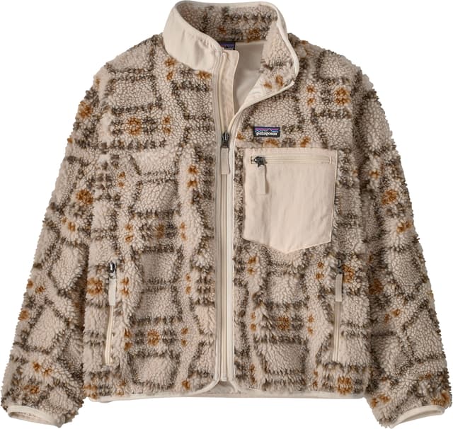 Patagonia Lightweight Synchilla Snap-T Fleece Pullover - Youth