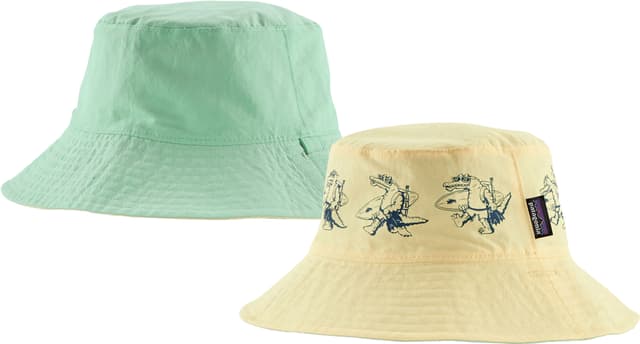 Patagonia Baby Block-the-Sun Hat - Baby | The Last Hunt