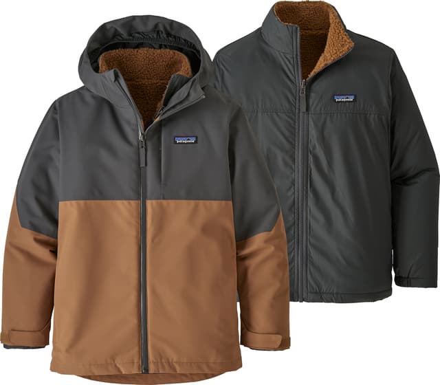 Patagonia 4-in-1 Everyday Jacket - Boys | The Last Hunt