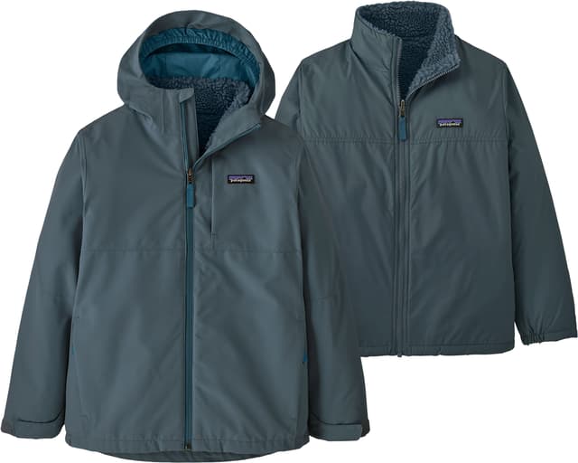 Patagonia Storm Shift Jacket - Kids | Altitude Sports