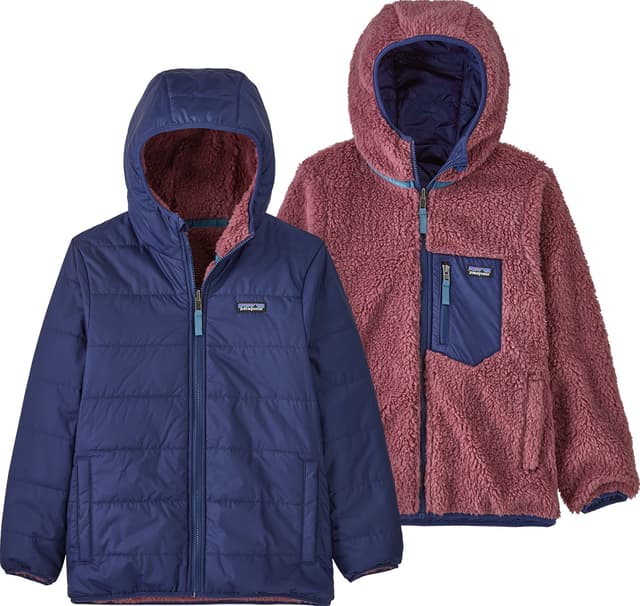 値下⭐︎パタゴニアKids ReversibleReadyFreddy Hoody Patagonia Ready Freddy Reversible Hoody - Kids | The Last Hunt