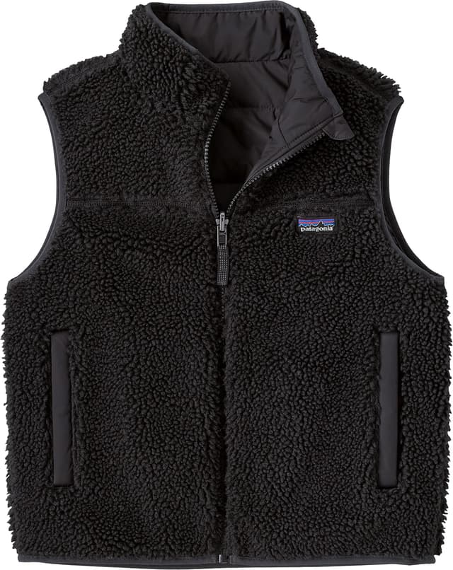 Patagonia Ready Freddy Reversible Vest - Kids | Altitude Sports