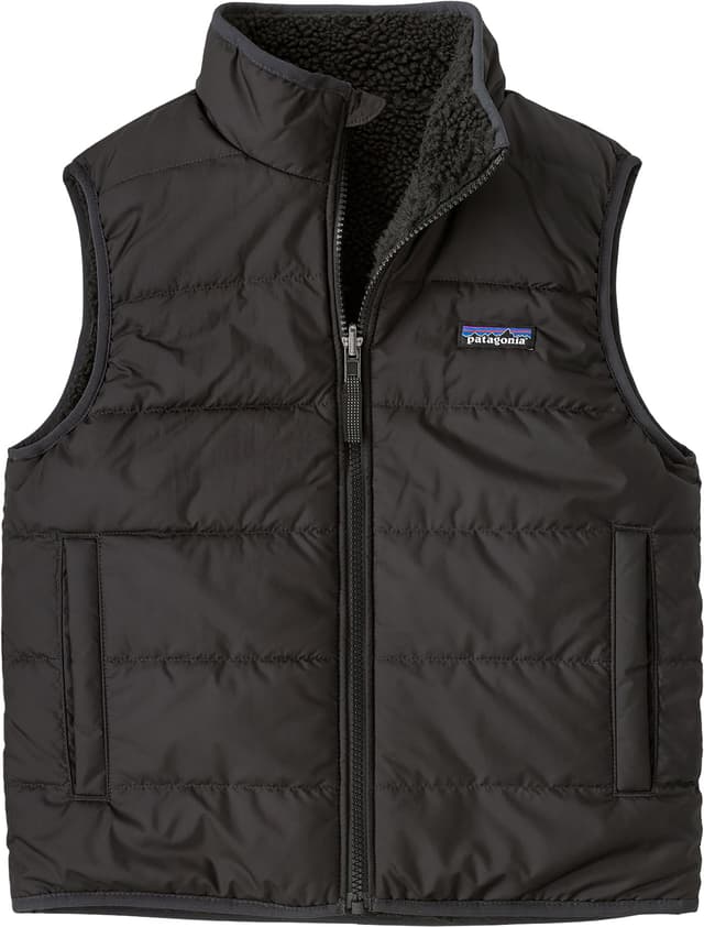 Patagonia Ready Freddy Reversible Vest - Kids | Altitude Sports