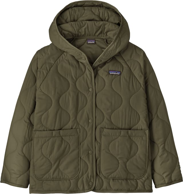 Patagonia Quilted Puffer Jacket - Kids | Altitude Sports