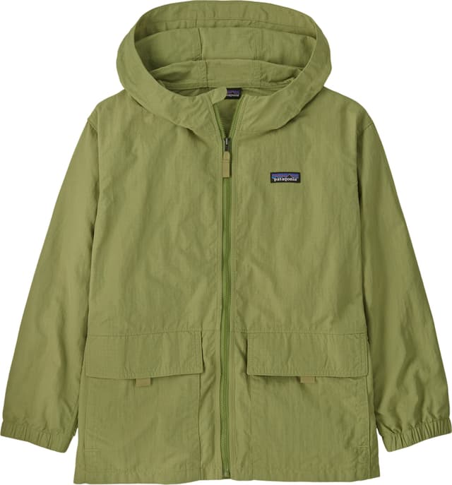 ジャケット・アウター patagonia Kids' Outdoor Everyday Jacket 国内正規販売店】Patagonia(パタゴニア) キッズ・アウトドア