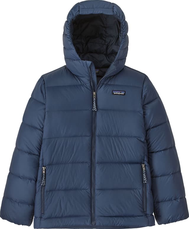 Patagonia Hi-Loft Down Sweater Hoody - Kids | Altitude Sports