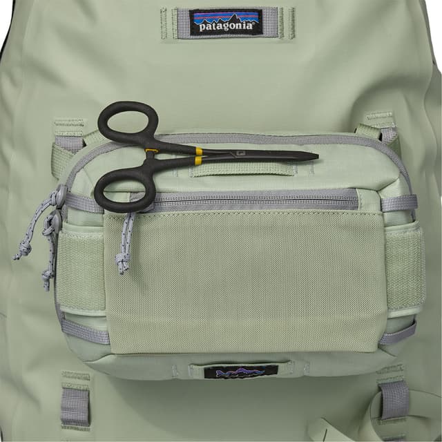 Patagonia Stealth Work Station Fly Fishing Wader Bag 5L | The Last