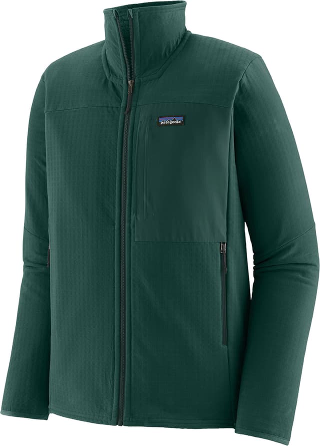 Patagonia R2 TechFace Jacket - Men's | The Last Hunt