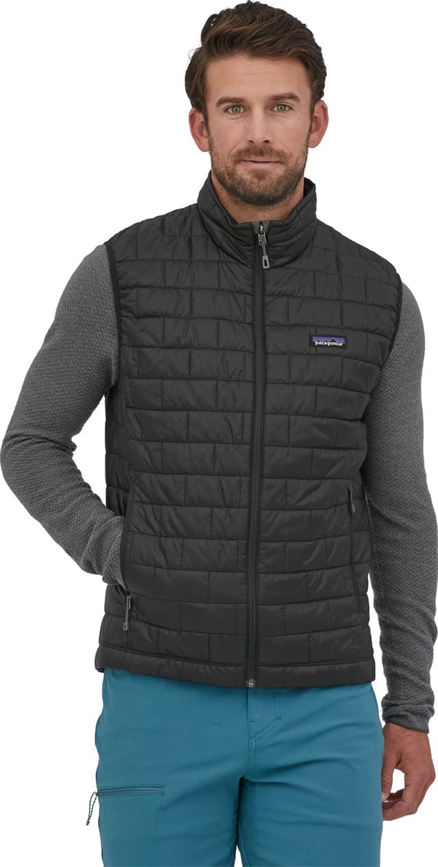 Patagonia Nano Puff Vest - Men's | The Last Hunt
