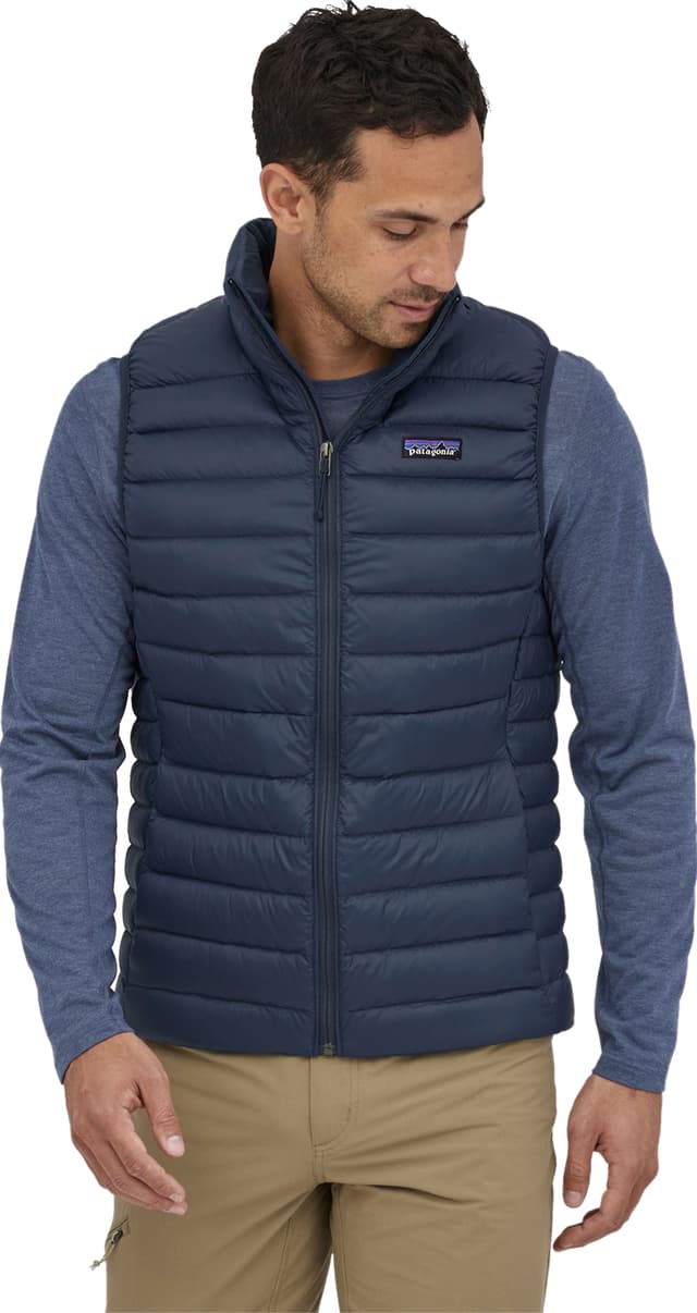 Patagonia Down Sweater Vest - Men's | Altitude Sports