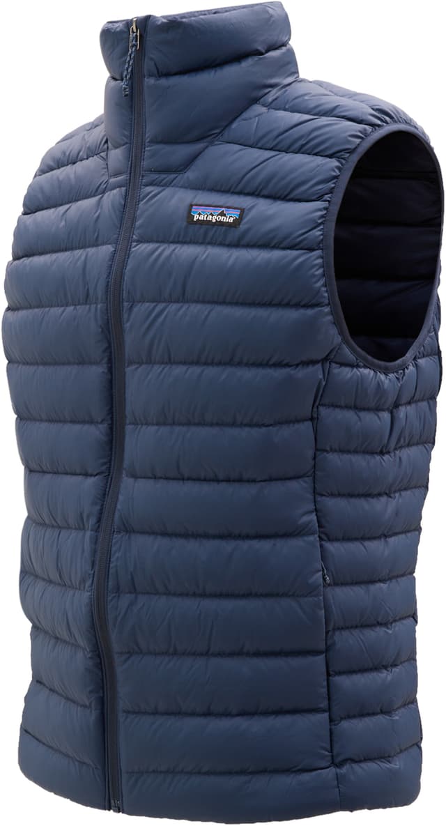 Patagonia Down Sweater Vest - Men's | Altitude Sports