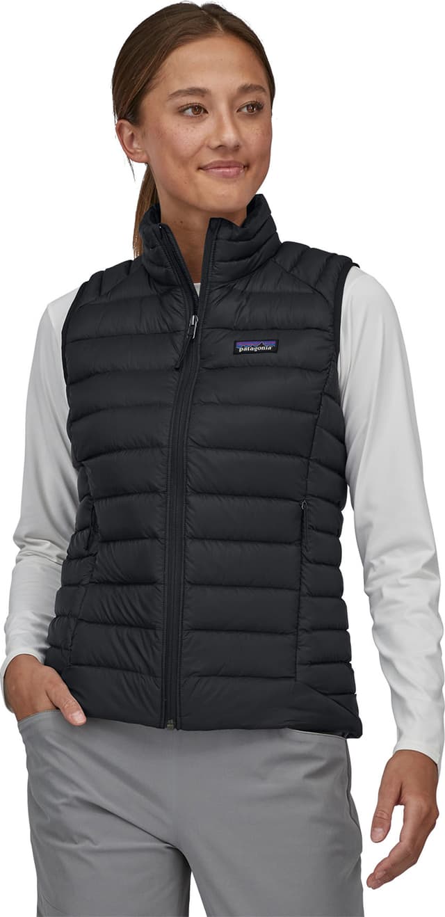 Patagonia Down Sweater Vest - Women's | Altitude Sports