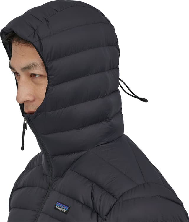 Patagonia Down Sweater Hoody - Men's | Altitude Sports