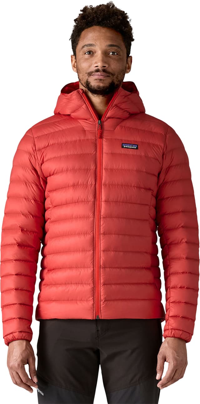 Patagonia Down Sweater Hoody - Men's | The Last Hunt