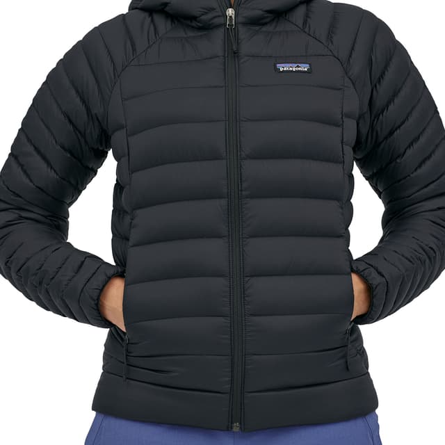 Patagonia Down Sweater Hooded Jacket - Women's | Altitude Sports