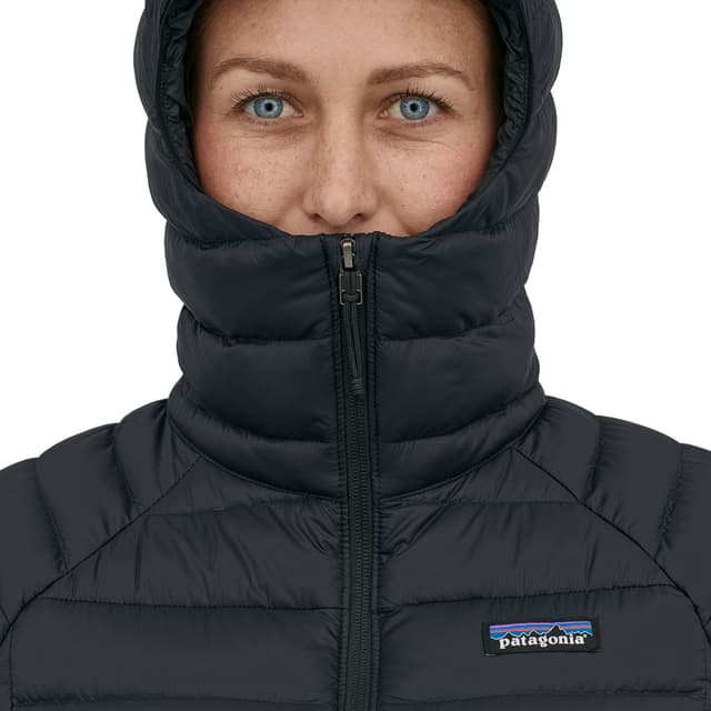 Patagonia Down Sweater Hooded Jacket - Women's | Altitude Sports