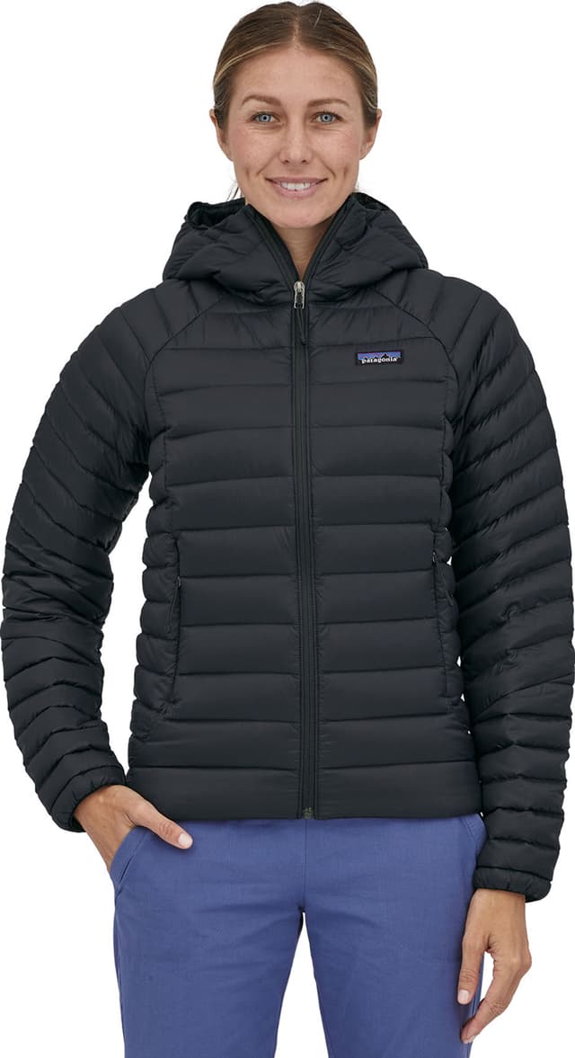 Patagonia Down Sweater Hooded Jacket - Women's | Altitude Sports